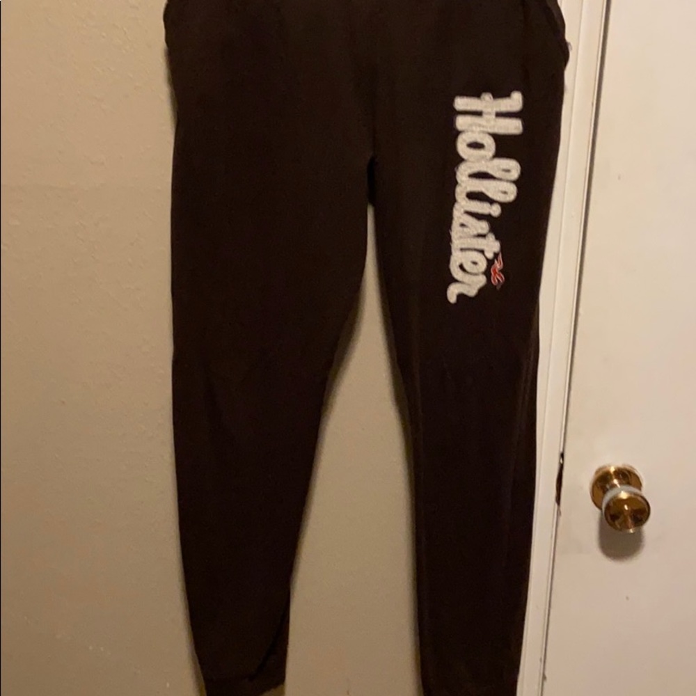 Women’s sweat pants from Hollister